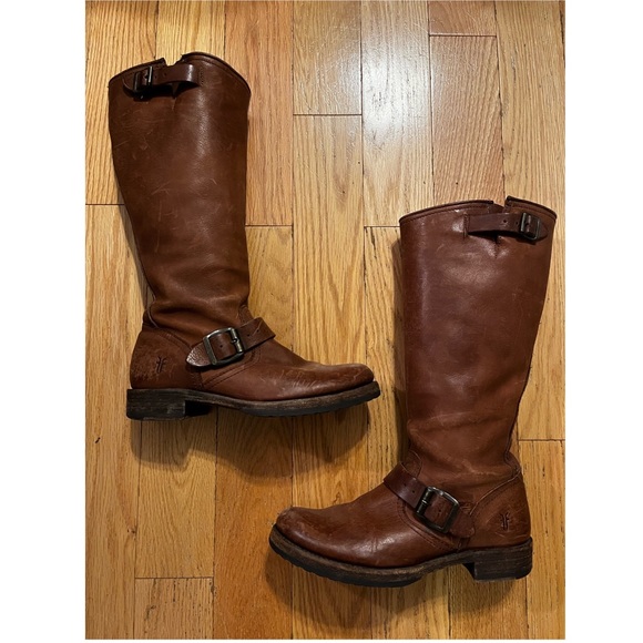 Frye boots size 7 women a - Picture 1 of 3